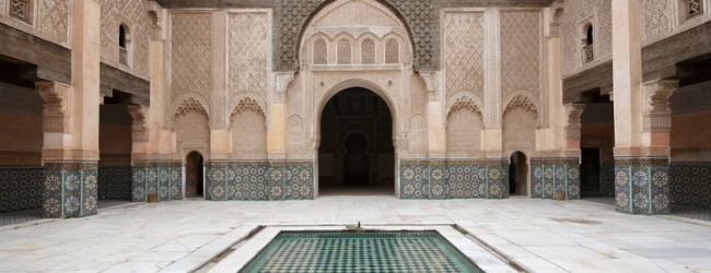 L’architecture impériale de Marrakech au cœur du royaume chérifien
