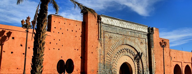 Les portes de Marrakech