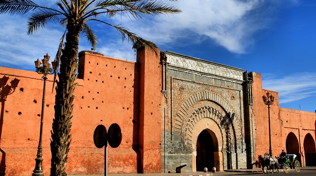 Bab Agnaou marrakech