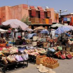 La Place Rahba Kedima à Marrakech