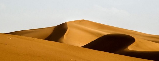 Les dunes de l’Erg Chegaga ou la beauté du Sahara