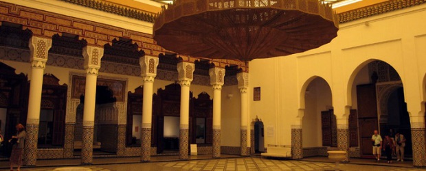 Les musées de Marrakech