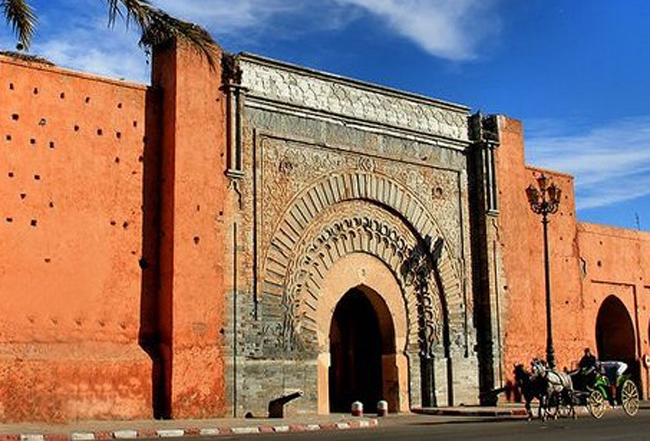 porte marrakech