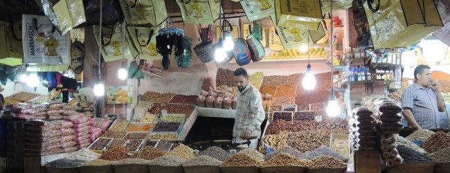Les souks de Marrakech, espaces de promotion de l’art marocain