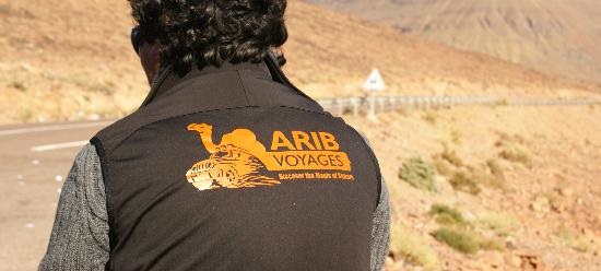 Agence de voyage locale au Maroc